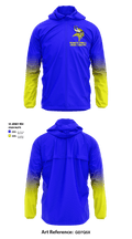Francis Howell High School Cross Country 97888857 Windbreaker - 1
