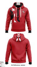 William Carey University Archery 25809414 Hoodie - 1