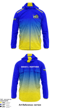 Pace Girls Track & Field 89547709 Windbreaker - 4