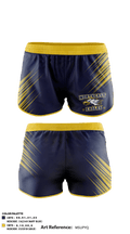Northeast High School Softball 87787216 Track Shorts - 1
