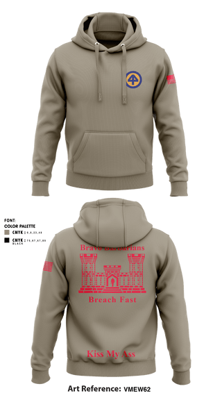 Hoodie, , National Guard, Teamtime, Team time, sublimation, custom sports apparel, team uniforms, spirit wear, spiritwear, sports uniforms, custom shirts, team store, custom team store, fundraiser sports, apparel fundraiser