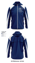 Glacier Peak Tennis 31156554 Windbreaker - 1