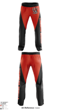 Virginia State Trojans 14558954 Sweatpants - 1