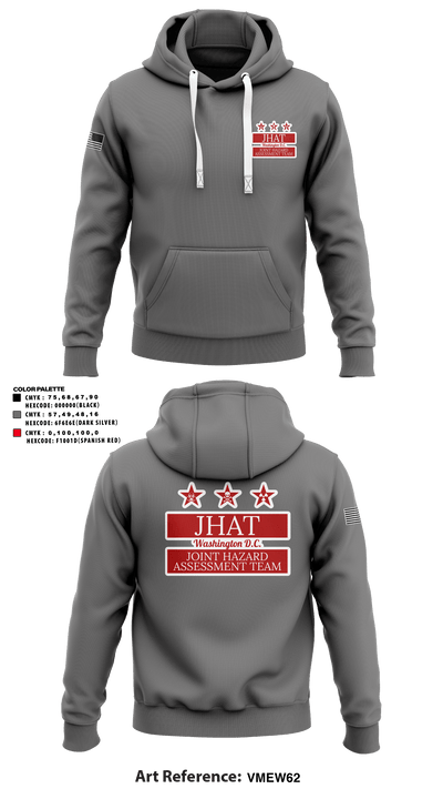 JHAT 14476812 Hoodie - 2