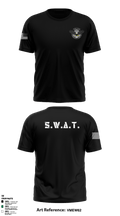 Commerce City/ Brighton SWAT 47851802 Short Sleeve Performance Shirt - 2