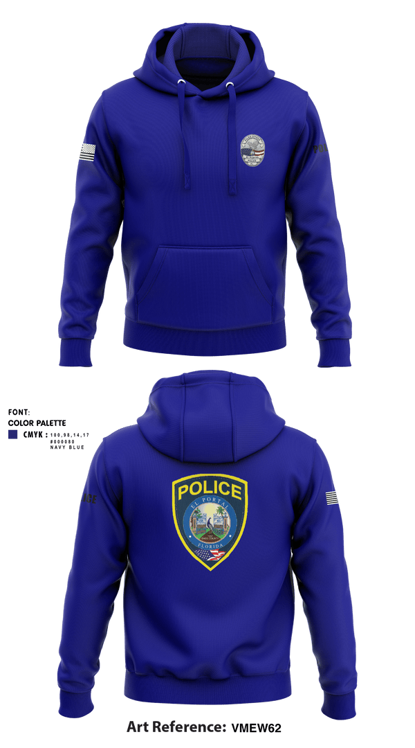 Hoodie, , Police, Teamtime, Team time, sublimation, custom sports apparel, team uniforms, spirit wear, spiritwear, sports uniforms, custom shirts, team store, custom team store, fundraiser sports, apparel fundraiser