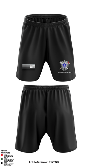 Athletic Shorts With Pockets, Willits Little Lake JRTF, Police, Teamtime, Team time, sublimation, custom sports apparel, team uniforms, spirit wear, spiritwear, sports uniforms, custom shirts, team store, custom team store, fundraiser sports, apparel fundraiser