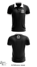 American Cola Culture 28641954 Short Sleeve Performance Polo - 1