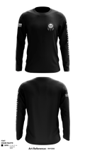 Nightmare 66114811 Long Sleeve Performance Shirt - 2