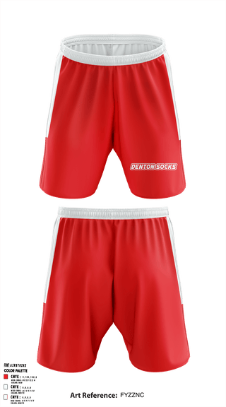 Athletic Shorts With Pockets, Denton Socks, Spirit Store, Teamtime, Team time, sublimation, custom sports apparel, team uniforms, spirit wear, spiritwear, sports uniforms, custom shirts, team store, custom team store, fundraiser sports, apparel fundraiser