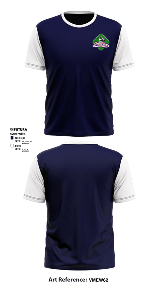 Short Sleeve Performance Shirt, The Strike Zone Omaha, Baseball, Teamtime, Team time, sublimation, custom sports apparel, team uniforms, spirit wear, spiritwear, sports uniforms, custom shirts, team store, custom team store, fundraiser sports, apparel fundraiser