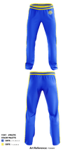 IDEA College Preparatory-Judson (High School) Volleyball 56176558 Sweatpants - 1