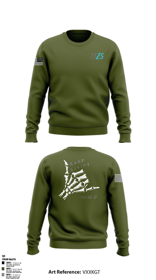 Crew Neck Sweatshirt, C41325 Co, Police, Teamtime, Team time, sublimation, custom sports apparel, team uniforms, spirit wear, spiritwear, sports uniforms, custom shirts, team store, custom team store, fundraiser sports, apparel fundraiser