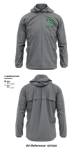 Wilmington University Track 37638015 Windbreaker - 8
