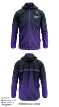 Mile High Elites FC 3524379 Windbreaker - 8