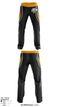 Chesnee Middle School Wrestling 47059950 Sweatpants - 1