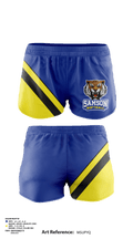 Samson High School Softball 21752962 Ranger Panties - 1