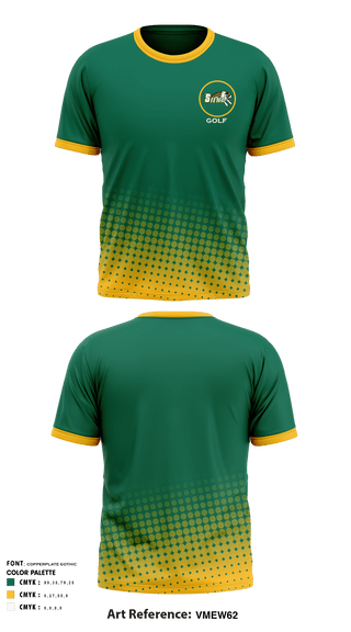 Short Sleeve Performance Shirt, Siena College Golf, Golf, Teamtime, Team time, sublimation, custom sports apparel, team uniforms, spirit wear, spiritwear, sports uniforms, custom shirts, team store, custom team store, fundraiser sports, apparel fundraiser