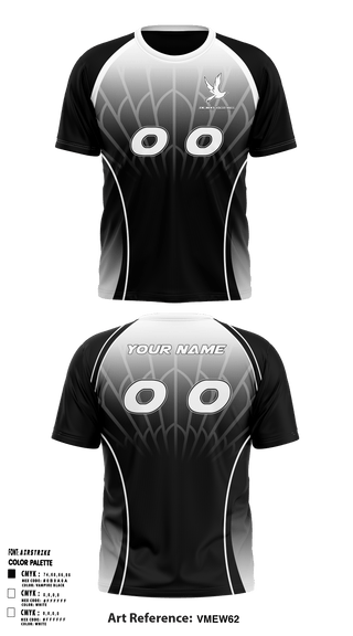 Short Sleeve Performance Shirt, EnL, Men's Volleyball, Teamtime, Team time, sublimation, custom sports apparel, team uniforms, spirit wear, spiritwear, sports uniforms, custom shirts, team store, custom team store, fundraiser sports, apparel fundraiser