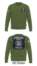 Police K9 38849181 Crew Neck Sweatshirt - 15