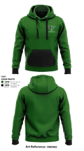 Tigard High School Tennis 55751145 Hoodie - 1