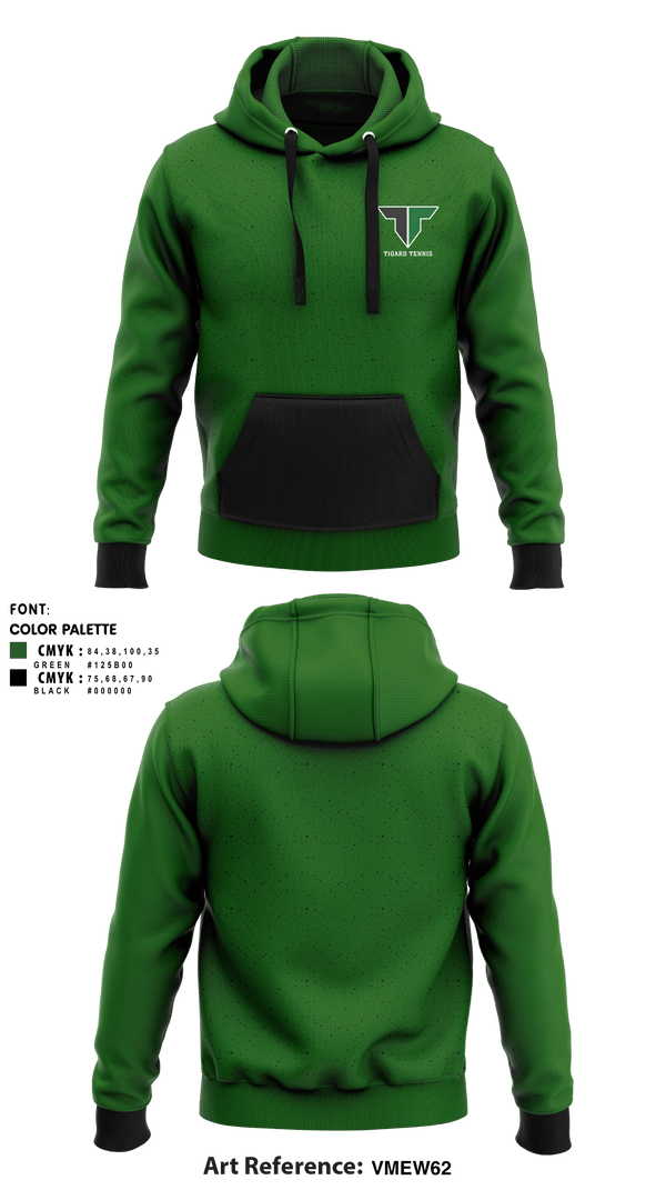 Hoodie, Tigard High School Tennis, Tennis, Teamtime, Team time, sublimation, custom sports apparel, team uniforms, spirit wear, spiritwear, sports uniforms, custom shirts, team store, custom team store, fundraiser sports, apparel fundraiser