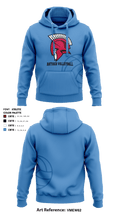 Antioch Middle School Volleyball 9817929 Hoodie - 4