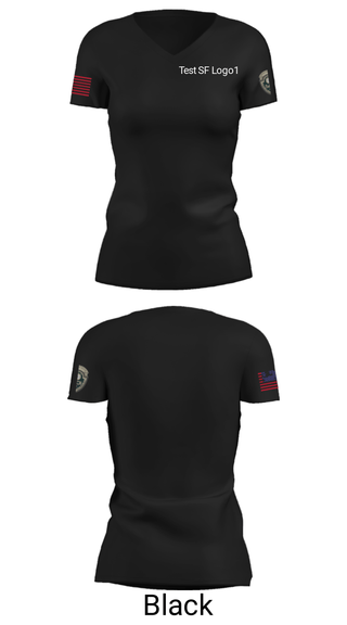 Women's Short Sleeve Vneck Shirt, , , Teamtime, Team time, sublimation, custom sports apparel, team uniforms, spirit wear, spiritwear, sports uniforms, custom shirts, team store, custom team store, fundraiser sports, apparel fundraiser