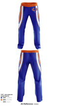Robert B Glenn High School Golf 80901007 Sweatpants - 1