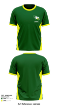 Seneca High School Cross Country 89876981 Short Sleeve Performance Shirt - 1
