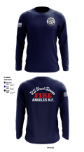 Chilao fire camp 73370609 Long Sleeve Performance Shirt - 2