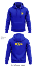 B co 3-25 Hillclimbers 19781489 Hoodie - 1