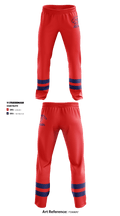 Miller Place High School Cross Country 52372900 Sweatpants - 1