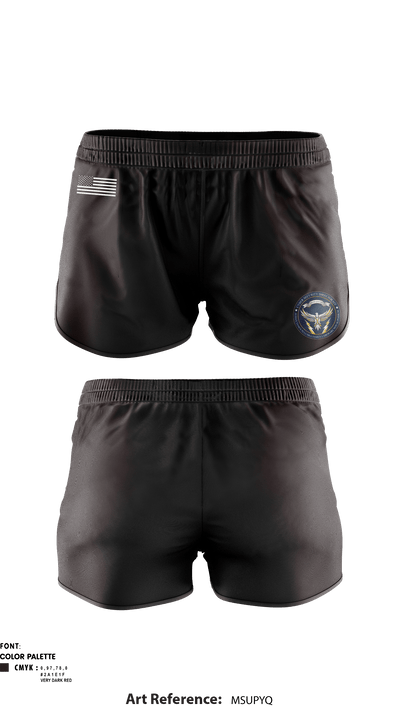 Cyber Defense 41653089 Ranger Panties - 1