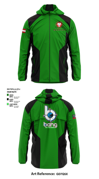 Windbreaker, Zookr3w, E-Sports, Teamtime, Team time, sublimation, custom sports apparel, team uniforms, spirit wear, spiritwear, sports uniforms, custom shirts, team store, custom team store, fundraiser sports, apparel fundraiser