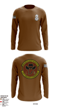 341 SFS 38548013 Long Sleeve Performance Shirt - 1