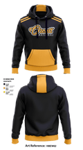 Orcutt National Little League 30117648 Hoodie - 2