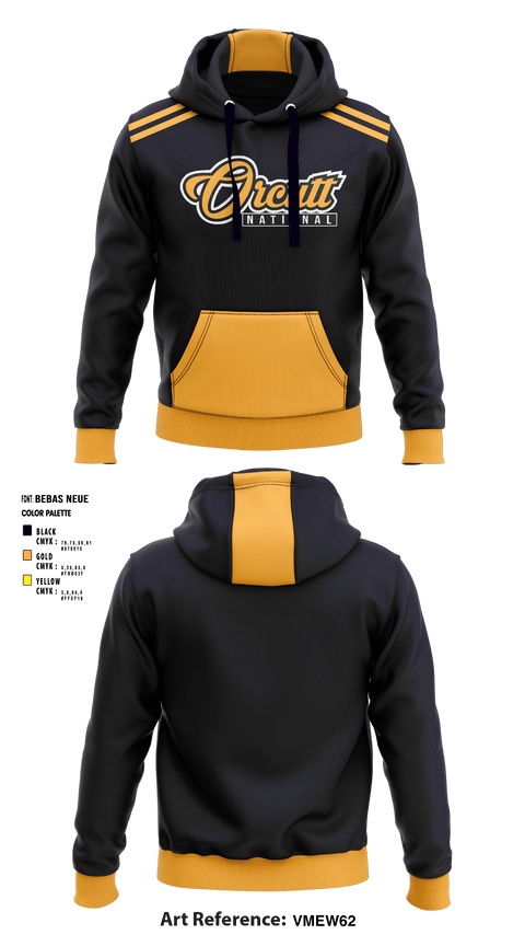 Hoodie, Orcutt National Little League, Baseball, Teamtime, Team time, sublimation, custom sports apparel, team uniforms, spirit wear, spiritwear, sports uniforms, custom shirts, team store, custom team store, fundraiser sports, apparel fundraiser