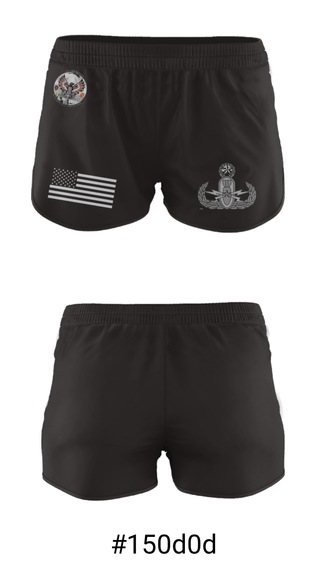 Ranger Panties, , Army, Teamtime, Team time, sublimation, custom sports apparel, team uniforms, spirit wear, spiritwear, sports uniforms, custom shirts, team store, custom team store, fundraiser sports, apparel fundraiser