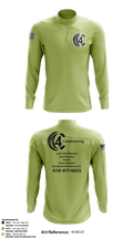 C4 36536830 Quarter Zip Jacket - 4