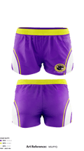 Lufkin High School Soccer 25867786 Mens Soccer Shorts - 1
