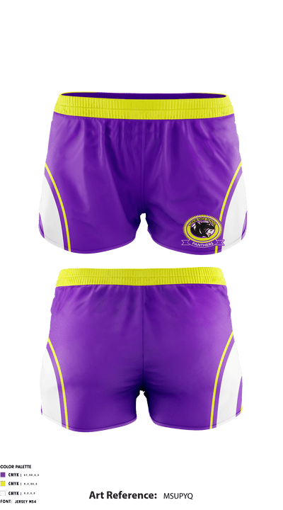 Lufkin High School Soccer 25867786 Mens Soccer Shorts - 1