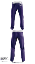 Lehi High School Cross Country 15584500 Sweatpants - 1