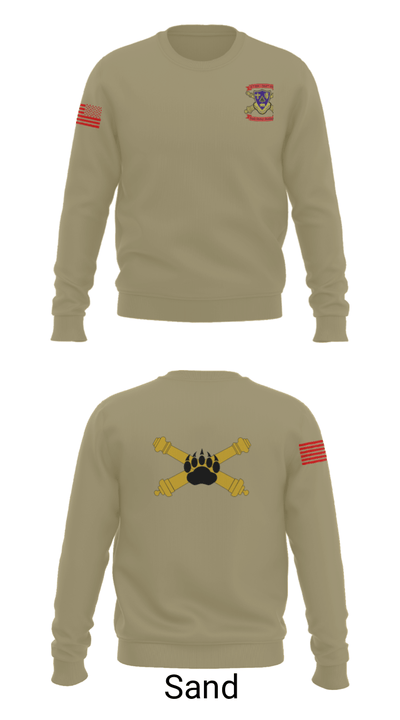 TF Kodiak, 2-362 FA 24243903 Crew Neck Sweatshirt - 9