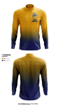 Gahanna Lincoln High School Basketball 11878787 Quarter Zip Jacket - 1