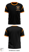 Hoover Bucs Youth Football and Cheerleading 10637219 Short Sleeve Shooting Shirt - 1