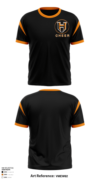 Short Sleeve Shooting Shirt, Hoover Bucs Youth Football and Cheerleading, Football, Teamtime, Team time, sublimation, custom sports apparel, team uniforms, spirit wear, spiritwear, sports uniforms, custom shirts, team store, custom team store, fundraiser sports, apparel fundraiser