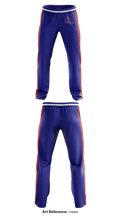 Downtown Giants Youth Football 68980247 Sweatpants - 1