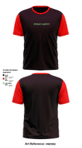 Public Safety 93950597 Short Sleeve Performance Shirt - 1