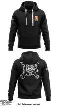 B Co., 25th BSB, 1st BDE, 11th ADV 49846330 Hoodie - 3